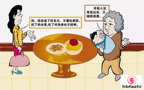 年入30万一盘肉吃一周 小伙气哭:如何拯救父母?
