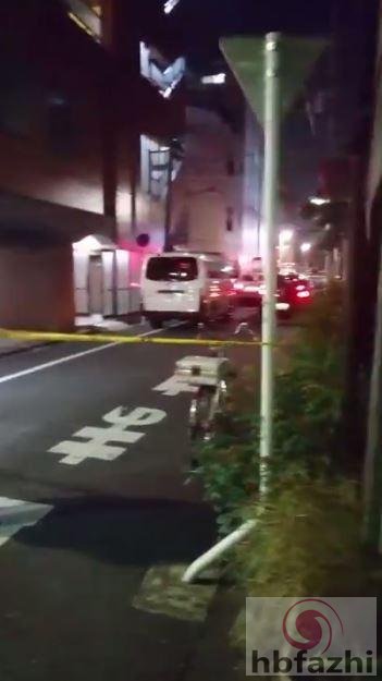 东京2名歹徒持刀杀人致3死 警方:1名歹徒疑似自杀