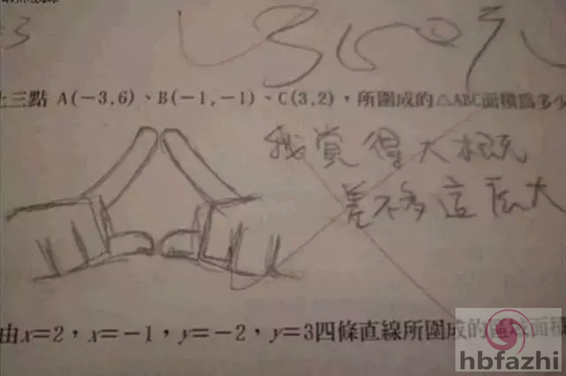 笑趴!小学生考试答案曝光:我妈妈又矮又高又胖又瘦