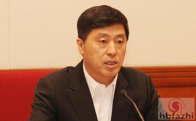 河北省人大常委会副主任张杰辉涉严重违纪被查