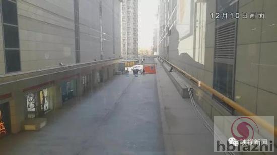 保安为接跳楼女身亡 被授予见义勇为先进个人称号