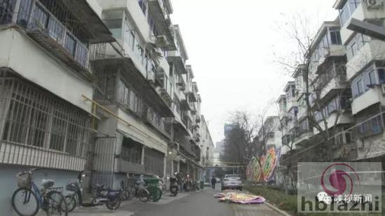 保安为接跳楼女身亡 被授予见义勇为先进个人称号