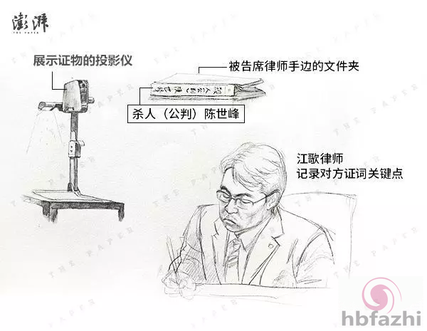 江歌案庭审第四日:江歌伤口照片首次在法庭公开 