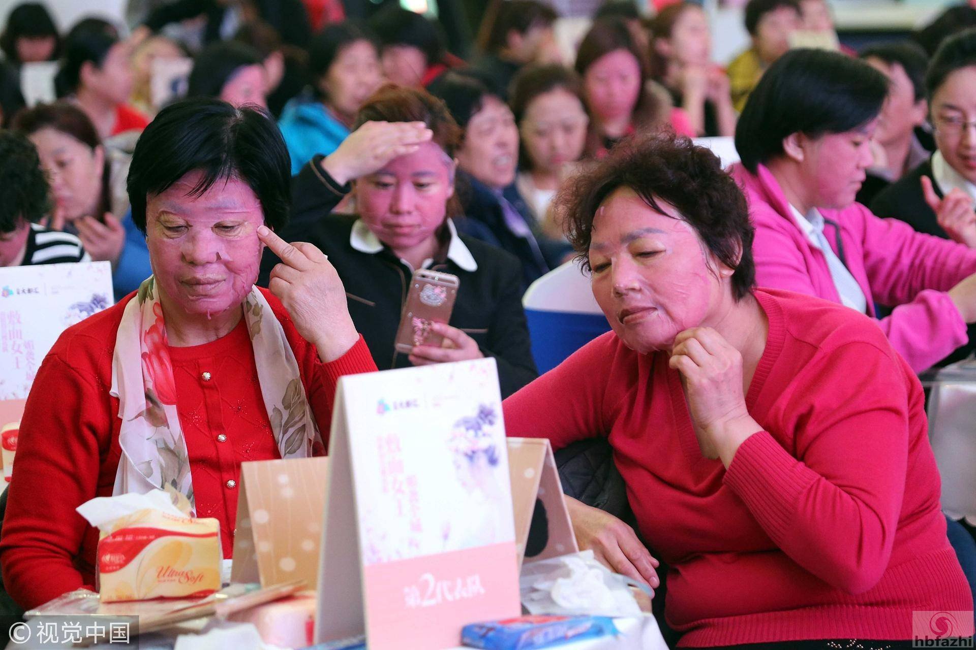 女人们醒醒吧，敷面膜真的没什么用