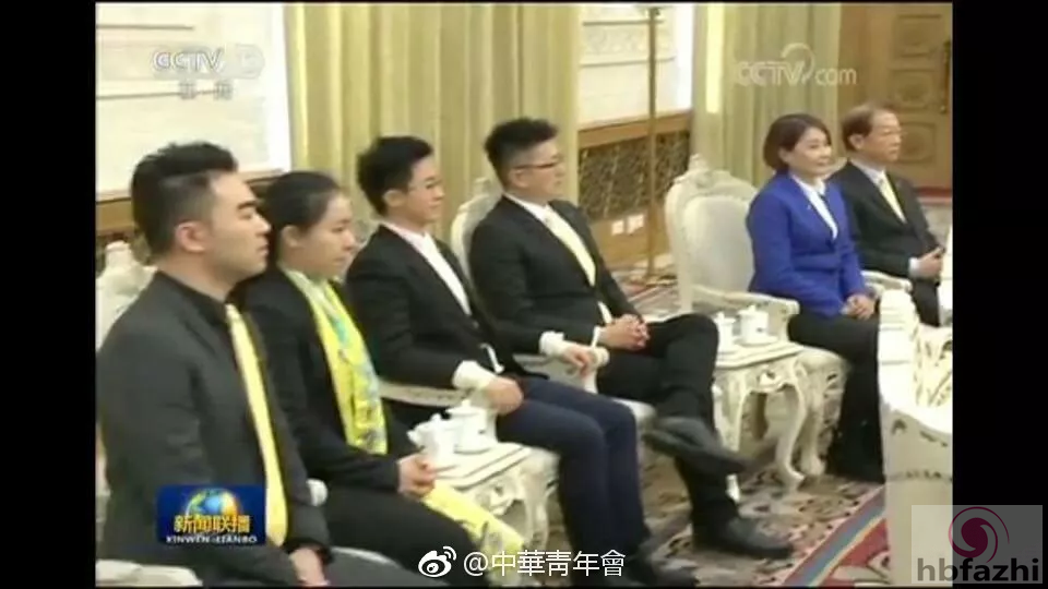 他们刚上完《新闻联播》 就被台湾当局抓了