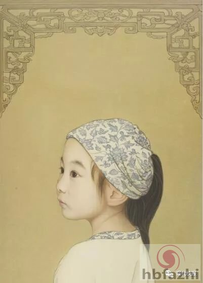 又是别人家的爸爸！他把两个女儿装进一片鸟语花香