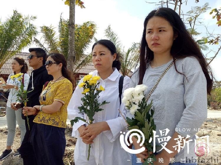 在泰遇难领队妻子：杰，我来带你回家 此生不想再来这片土地