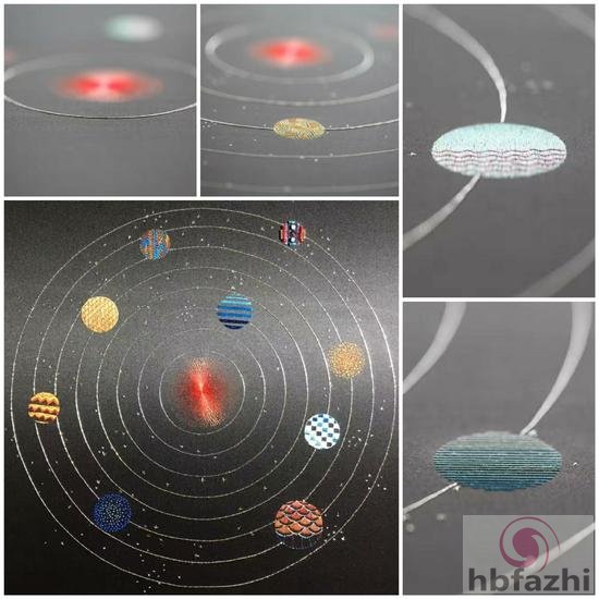 《星空》。