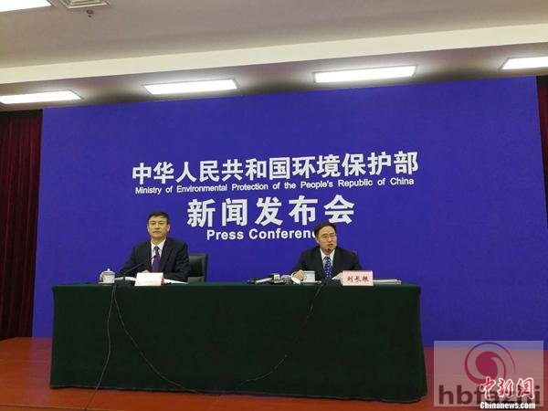 中央环保督察完成31省份全覆盖 已问责超1.8万人