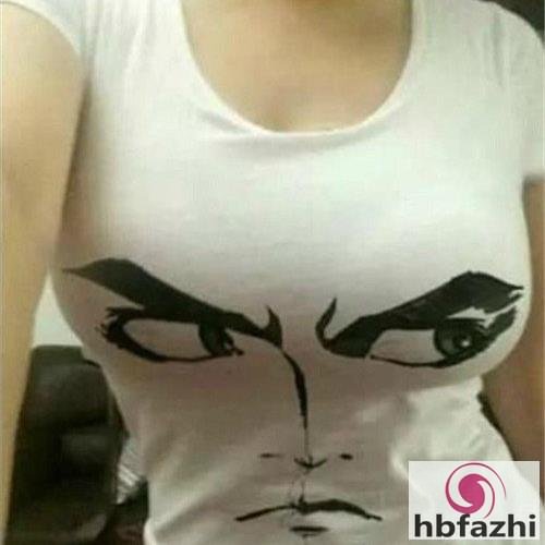 内涵段子|妹子你再瞅我就别怪我手下无情！ 深夜污段子 图1