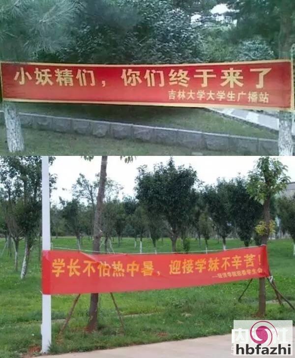 老司机们都是怎样迎接学弟学妹的？