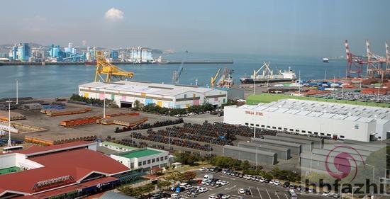 韩媒:巴拿马运油船涉嫌向朝鲜偷运油品 被韩国扣查