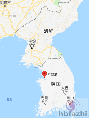 韩媒:巴拿马运油船涉嫌向朝鲜偷运油品 被韩国扣查