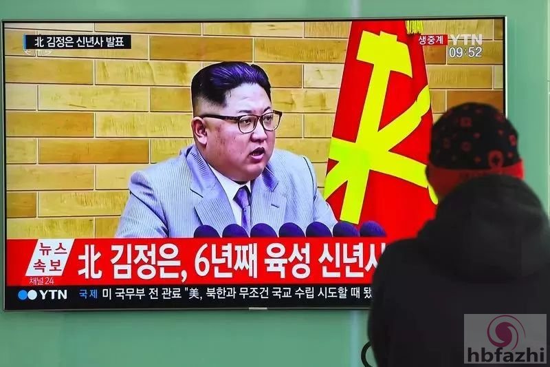 金正恩发表新年贺词 首次未在讲话提其父亲和爷爷
