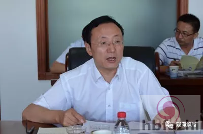 正厅级官员被指骗取数亿元 出逃美国拒不回国