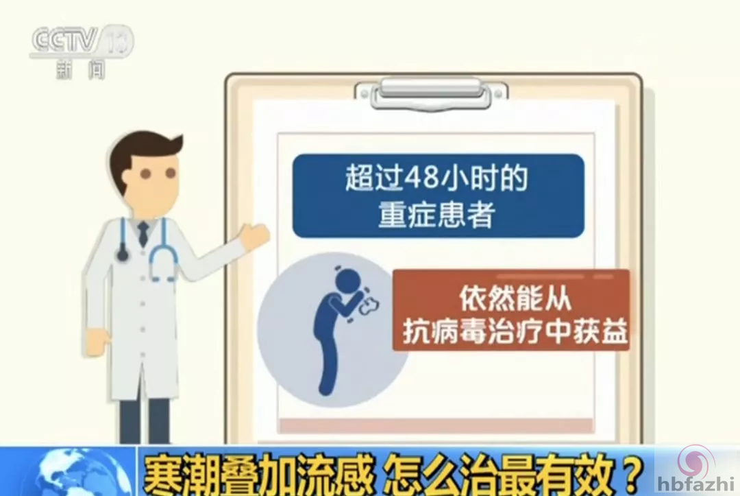 卫计委7年来首次更新流感诊疗方案 板蓝根被抛弃