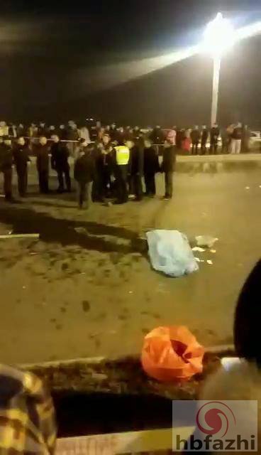 成都一劳斯莱斯撞死两名路人 是否酒驾仍在检测