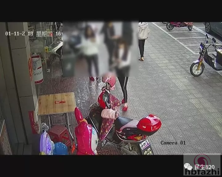 13岁女孩被人带走审问4个多小时 只因多看了一眼