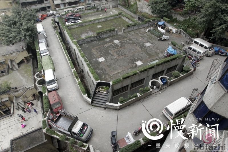 24层无电梯高楼成网红 每天十几拨人来看稀奇