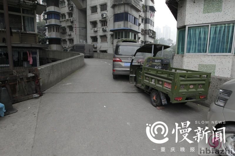 24层无电梯高楼成网红 每天十几拨人来看稀奇