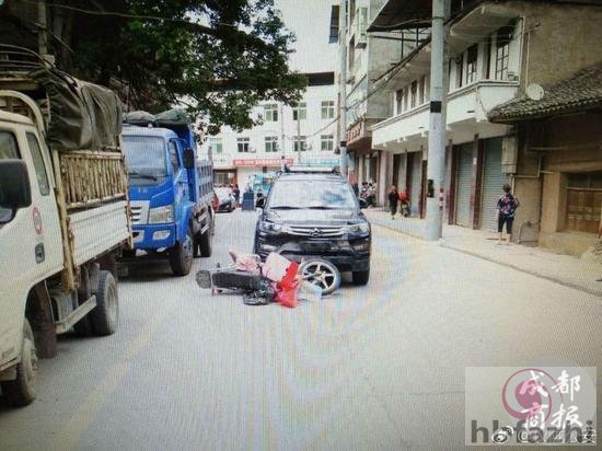 戏精！男子醉驾撞人后弃车 冒充群众围观拒不承认